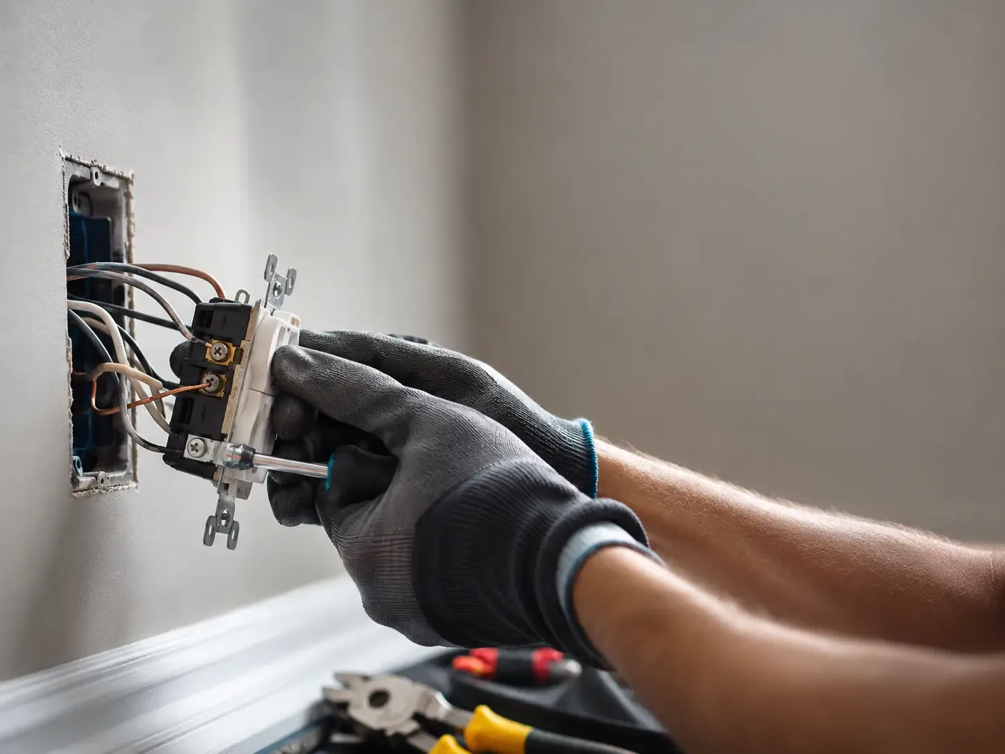 Why choose Whole Home Rewiring in Wyaconda, MO